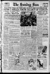 Sunday Sun (Newcastle) Sunday 22 April 1945 Page 1