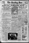 Sunday Sun (Newcastle) Sunday 29 April 1945 Page 1