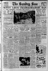 Sunday Sun (Newcastle) Sunday 15 July 1945 Page 1