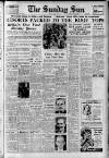 Sunday Sun (Newcastle) Sunday 05 August 1945 Page 1