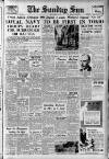 Sunday Sun (Newcastle) Sunday 26 August 1945 Page 1