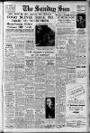 Sunday Sun (Newcastle) Sunday 16 September 1945 Page 1