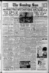 Sunday Sun (Newcastle) Sunday 11 November 1945 Page 1