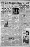 Sunday Sun (Newcastle) Sunday 12 January 1947 Page 1