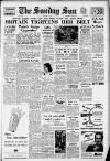 Sunday Sun (Newcastle) Sunday 14 September 1947 Page 1