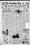 Sunday Sun (Newcastle) Sunday 28 September 1947 Page 1