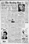 Sunday Sun (Newcastle) Sunday 14 December 1947 Page 1