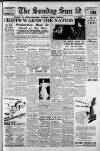 Sunday Sun (Newcastle) Sunday 08 February 1948 Page 1