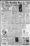 Sunday Sun (Newcastle) Sunday 07 March 1948 Page 1