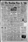 Sunday Sun (Newcastle) Sunday 11 April 1948 Page 1