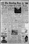 Sunday Sun (Newcastle) Sunday 22 August 1948 Page 1