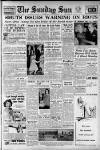 Sunday Sun (Newcastle) Sunday 16 January 1949 Page 1