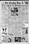 Sunday Sun (Newcastle) Sunday 21 August 1949 Page 1