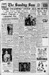 Sunday Sun (Newcastle) Sunday 30 October 1949 Page 1
