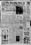 Sunday Sun (Newcastle) Sunday 26 March 1950 Page 1