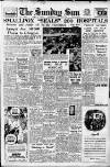 Sunday Sun (Newcastle) Sunday 02 April 1950 Page 1