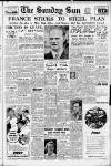 Sunday Sun (Newcastle) Sunday 04 June 1950 Page 1