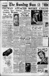 Sunday Sun (Newcastle) Sunday 11 June 1950 Page 1
