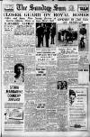 Sunday Sun (Newcastle) Sunday 25 June 1950 Page 1