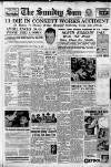 Sunday Sun (Newcastle) Sunday 02 July 1950 Page 1