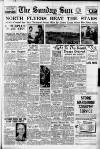 Sunday Sun (Newcastle) Sunday 30 July 1950 Page 1