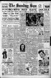Sunday Sun (Newcastle) Sunday 29 October 1950 Page 1