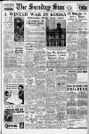 Sunday Sun (Newcastle) Sunday 05 November 1950 Page 1