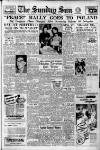 Sunday Sun (Newcastle) Sunday 12 November 1950 Page 1