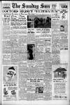Sunday Sun (Newcastle) Sunday 19 November 1950 Page 1