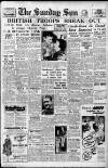 Sunday Sun (Newcastle) Sunday 10 December 1950 Page 1