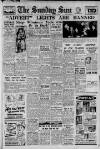 Sunday Sun (Newcastle) Sunday 07 January 1951 Page 1
