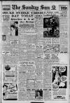 Sunday Sun (Newcastle) Sunday 04 February 1951 Page 1