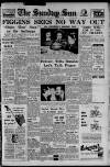 Sunday Sun (Newcastle) Sunday 18 February 1951 Page 1
