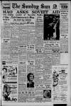 Sunday Sun (Newcastle) Sunday 01 April 1951 Page 1