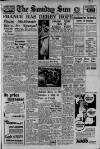 Sunday Sun (Newcastle) Sunday 27 May 1951 Page 1