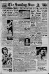 Sunday Sun (Newcastle) Sunday 10 June 1951 Page 1