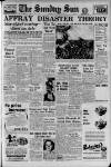 Sunday Sun (Newcastle) Sunday 17 June 1951 Page 1