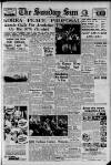 Sunday Sun (Newcastle) Sunday 24 June 1951 Page 1