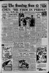 Sunday Sun (Newcastle) Sunday 15 July 1951 Page 1