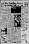 Sunday Sun (Newcastle) Sunday 22 July 1951 Page 1
