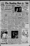 Sunday Sun (Newcastle) Sunday 02 September 1951 Page 1