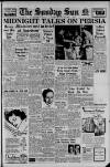 Sunday Sun (Newcastle) Sunday 30 September 1951 Page 1