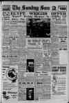 Sunday Sun (Newcastle) Sunday 14 October 1951 Page 1