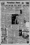 Sunday Sun (Newcastle) Sunday 11 November 1951 Page 1