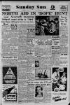 Sunday Sun (Newcastle) Sunday 09 December 1951 Page 1