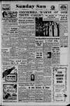 Sunday Sun (Newcastle) Sunday 23 December 1951 Page 1