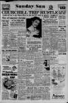 Sunday Sun (Newcastle) Sunday 30 December 1951 Page 1