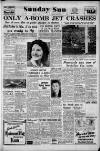 Sunday Sun (Newcastle) Sunday 13 January 1952 Page 1