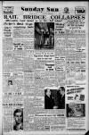 Sunday Sun (Newcastle) Sunday 20 January 1952 Page 1