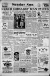 Sunday Sun (Newcastle) Sunday 03 February 1952 Page 1